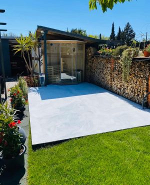 gartenarbeit